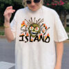 Amazing Summerween Spooky Island Shirt 2026