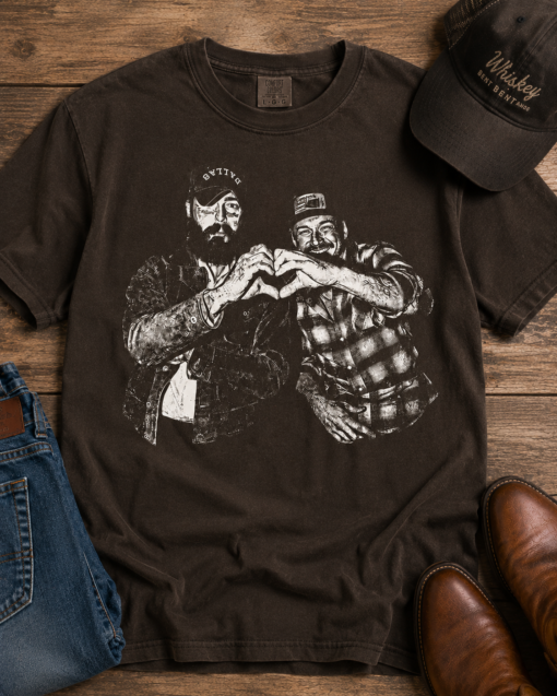 Malone Rap Music Shirt vintage concert graphic tee music fan shirt