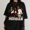 Ella Langley & Morgan Wallen Concert Graphic Tee Tour 2026 Vintage Country Music Comfort Colors Shirt