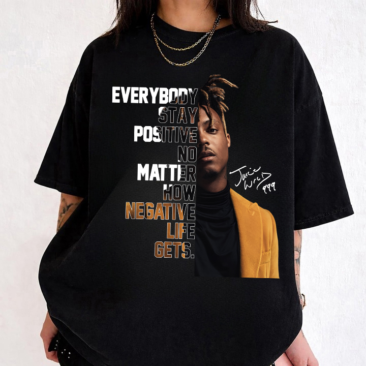 Juice WRLD 999 Shirt | Legends Never Die Tee