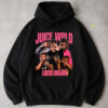 Juice WRLD 999 Shirt with a vintage-inspired rap graphic.