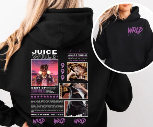 Juice WRLD Shirt