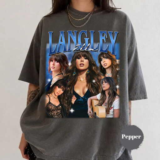 Ella Langley Vintage T Shirt