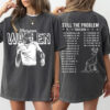 Morgan Wallen Country Music Tee vintage concert graphic country fan shirt