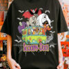 Scooby Doo Halloween Shirt