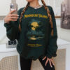 Amazing Moonscar Island Sweatshirt 90s