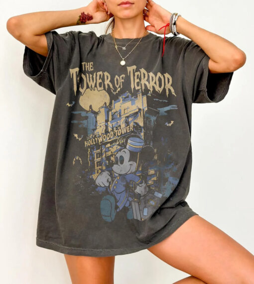 Amazing Haunted Hotel Shirt 2026