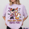 Amazing Retro Minnie Daisy Halloween Shirt 2026