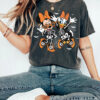 Amazing Minnie Daisy Halloween Besties Tee 2026