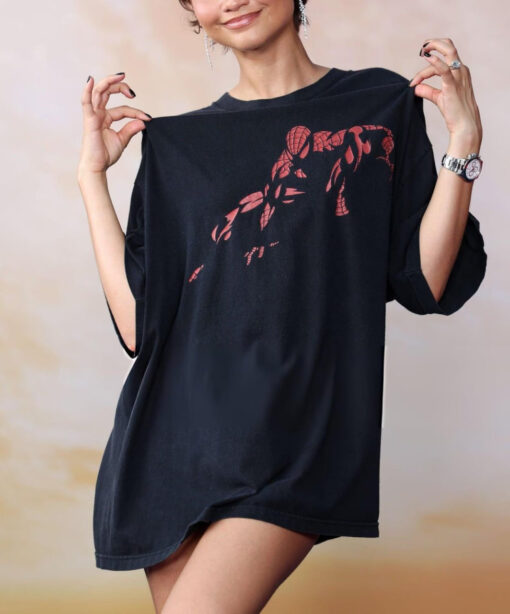 Amazing Spiderman Brand New Day Shirt 2026