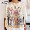 Winnie The Pooh Halloween Shirt, Comfort Colors Disniy