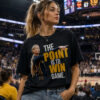 Amazing Sophie Cunningham Point Signature Basketball Shirt
