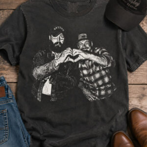 Singer Shirt, Malone Rap Music