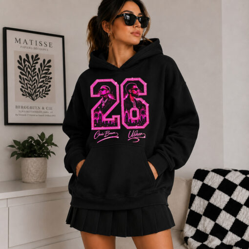 RnB Tour 2026 Music Tour Shirt/Sweatshirt/Hoodie