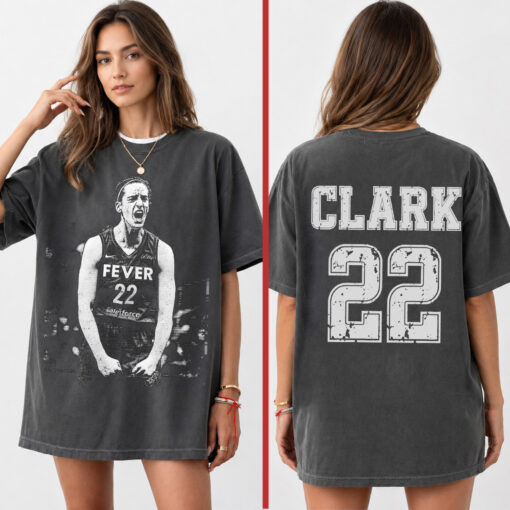 Vintage Caitlin Clark Basketball Shirt, Caitlin Clark Fan Tee