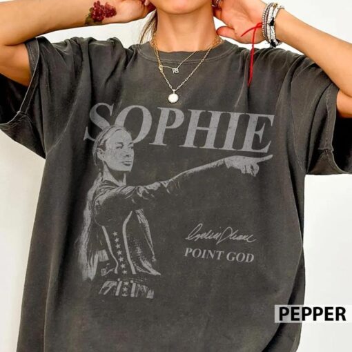 Sophie Cunningham Women Basketball Point God Shirt