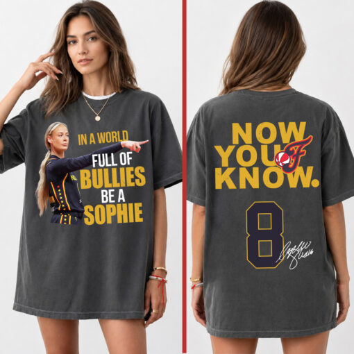 Sophie Cunningham Point Shirt, Basketball Fan Tee