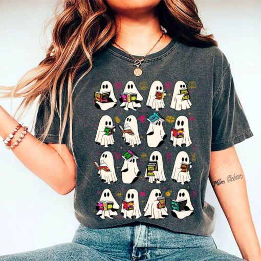 Amazing Dungeon Crawler Carl Ghost Book Shirt