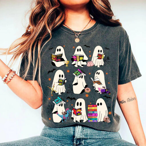 Dungeon Crawler Carl Ghost Book Shirt