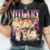 Hilary Duff Lucky Me Tour 2026 Vintage Shirt