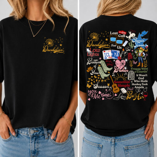 Ella Langley 2026 Shirt, Vintage Western Country Music Tee #V